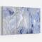 Designart - Agate Stone Background - Abstract Canvas Wall Art Print